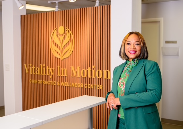 Dr. Nicole Singletary, DC